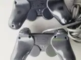 ⭐️· 2 stk. Originale Sony PS2 Controllere - 3