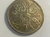 5 Shillings England 1953 - 2