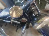 Nimbus C Sport 1939 m. indregistreret trailer - 4
