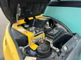 Yanmar Vio57 U hydraulisk skovl skifte - 4