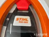 Robotplæneklipper med ekstra installationskit Stihl RMI 422 - 5