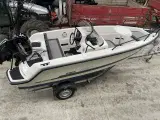 Ryds 490VI Sport - Mercury 40 HK/Udstyr - 4