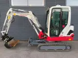 Takeuchi tb225 - 5