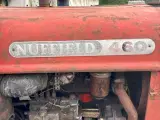 Nuffield 460 traktor - 5