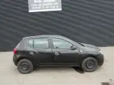 Dacia Sandero 0,9 Tce Streetway Start/Stop 90HK 5d - 2