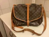 Louis Vuitton taske, brugt men pæn.