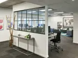 Velbeliggende kontorer med fælleskantine og fitnesscenter - 3