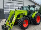 CLAAS Arion 440 CIS med frontlæsser - 2