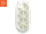 Forme til fylde chokolade/ isterninger  med låg fra Tupperware (str. 21x9 cm) - 2