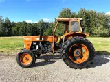 FIAT 800, med 80 hk. , brugt traktor , kører fint - 3