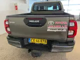 Toyota HiLux Dobb.Kab. 2,8 D-4D T4 Invincible AWD 204HK DobKab 6g Aut. - 5