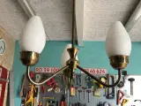 Messing lampe