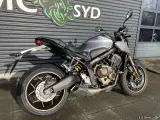 Honda CB 650 R MC-SYD BYTTER GERNE  5 ÅRS FABRIKS GARANTI - 4