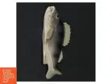 Porcelænsfigur af fisk fra B&G (str. 9 cm) - 4