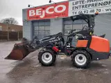 Kubota RT280-2 minilæsser - 3