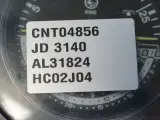John Deere 3140 Omdrejningstæller AL31824 - 5