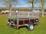 Neptun Trailwood GN079 Pak gittersider - 4