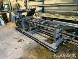 Båndsav METORA UMB 250 - 2