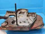 Case 844S Dæksel - 2