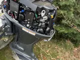 Styrepult båd med 30 heste YAMAHA 4 takt - 3