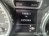 Mercedes ML350 CDI van - 3