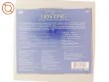Løvernes Konge Soundtrack CD fra Disney - 3