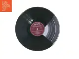 Brahms Doppelkonzert LP fra Philips - 3