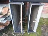 Domino Smågriseaut. plast/rustfri - 3