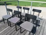 Spisebordstole skovby - 5