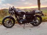 Triumph Bonneville Streetcup - 3