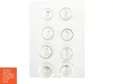 Glas fra Lyngby glas (str. 9 x 6 cm) - 2