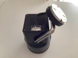 Sort Louis Poulsen Unispot Storebrorlampe
