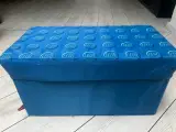 LEGO - opbevaringsbænk