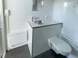 Mobilt badeværelse m. vaskemaskine  - 5
