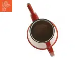 Rød kaffekande (str. 25 cm) - 5