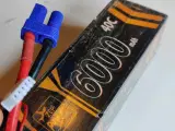 ZOP Power 4s 6000mah LiPo Batteri