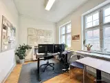 Smukke kontorlokaler på 146 m² udlejes i Odense Centrum - 2