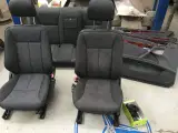 Mercedes W210 komplet s;t s;der