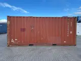 20 fods Container- ID: TRLU 967939-5 - 3