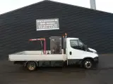 Iveco Daily 35C15 3750mm 2,3 D 146HK Ladv./Chas. 6g - 2