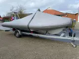 Grand G650 med 200 HK Yamaha NY PRIS! - 3