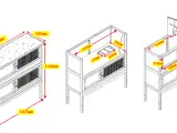 Kaninbur Dobbelt - 5