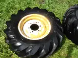 16,0/70-20 Mejetærsker hjule .  - 3