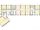 Alt er inkluderet i HAUS - Første klasses kontorfællesskab med lukkede kontorer - Faciliteter & omgivelserne af højeste kvalitet - 2