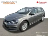 VW Golf Variant 1,4 TSI BMT Style DSG 125HK Stc 7g Aut.