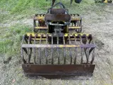 - - - Sortergrab med Hydremaskifte - 4