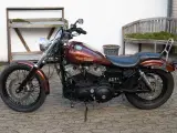 Harley Davidson sportster  - 3