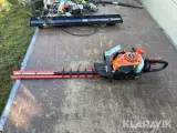 Hækkeklipper Echo HCR-165ES - 5