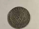 12 Skilling Rendsborg 1721 - 2