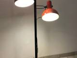 Retro gulvlampe 